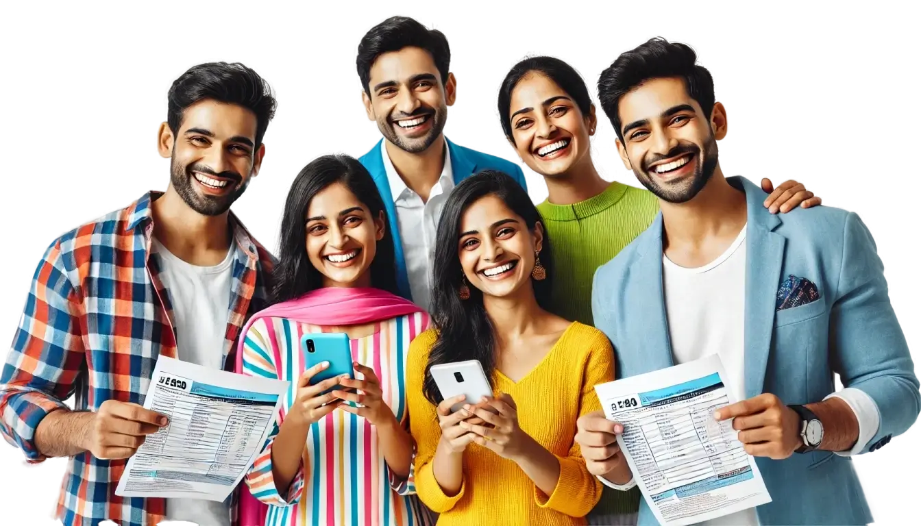 Happy Tax ITR Fillers