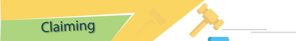 Claiming for Benefits