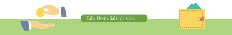 Take Home Salary and CTC