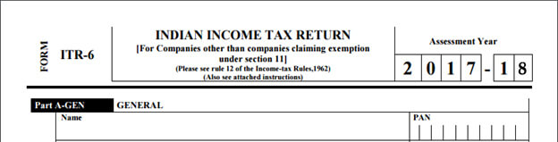 itr-6 form