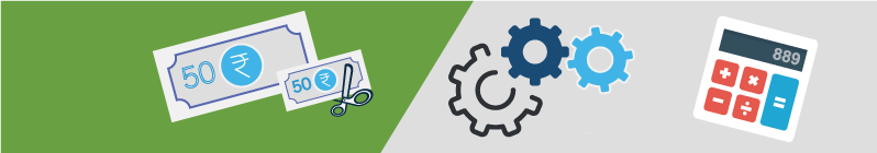 Calculating Net Salary Manually