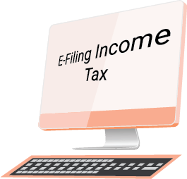 Taxes e-filing
