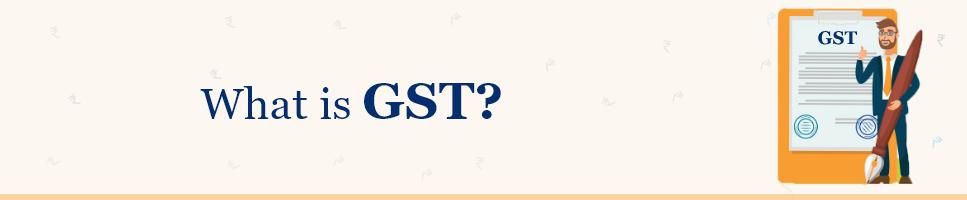 GST